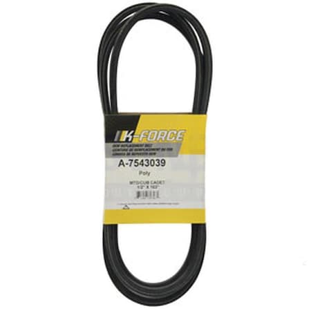 Aftermarket Belt, Deck A-7543039-AI